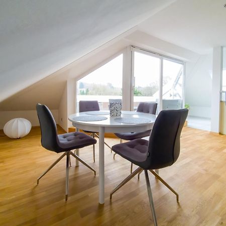 Wohnung Mit Einer Sauna Direkt Am Park فيسبادن المظهر الخارجي الصورة