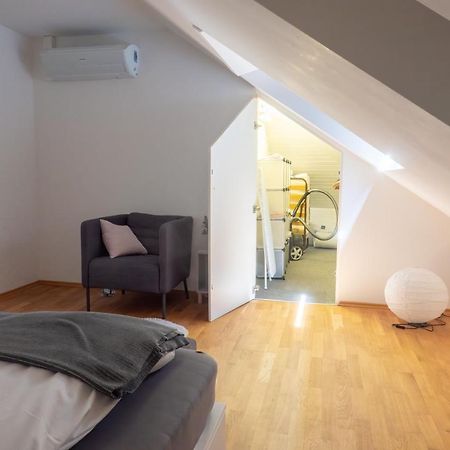 Wohnung Mit Einer Sauna Direkt Am Park فيسبادن المظهر الخارجي الصورة