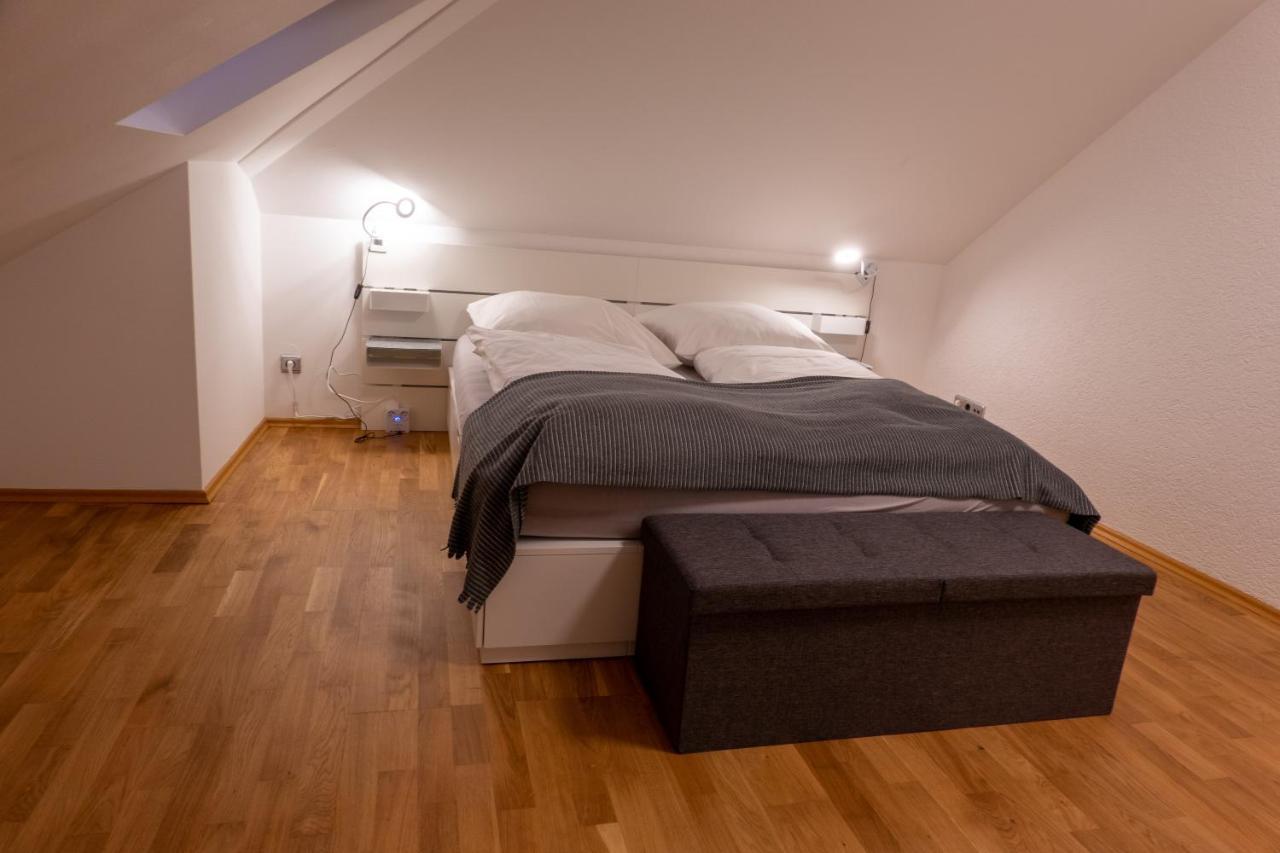 Wohnung Mit Einer Sauna Direkt Am Park فيسبادن المظهر الخارجي الصورة