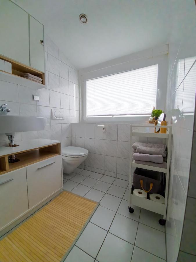 Wohnung Mit Einer Sauna Direkt Am Park فيسبادن المظهر الخارجي الصورة