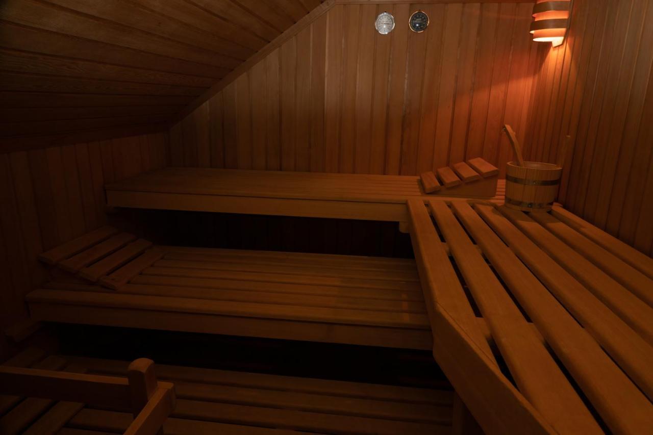 Wohnung Mit Einer Sauna Direkt Am Park فيسبادن المظهر الخارجي الصورة