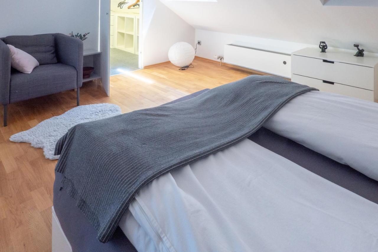 Wohnung Mit Einer Sauna Direkt Am Park فيسبادن المظهر الخارجي الصورة