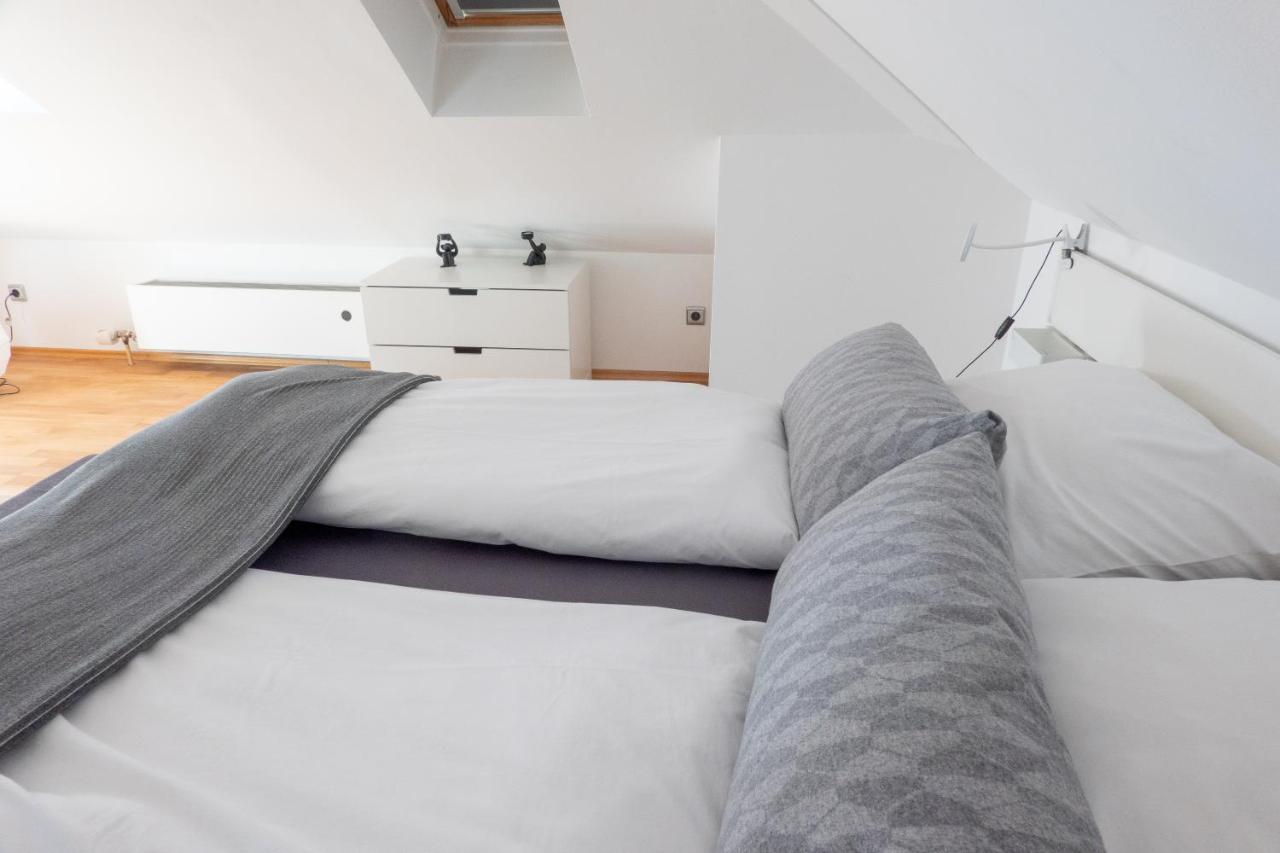 Wohnung Mit Einer Sauna Direkt Am Park فيسبادن المظهر الخارجي الصورة
